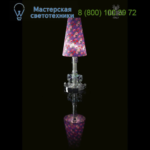 Beby Italy 0130L01 настольная лампа Beby Rose Beby Italy 0130L01 настольная лампа Beby Rose