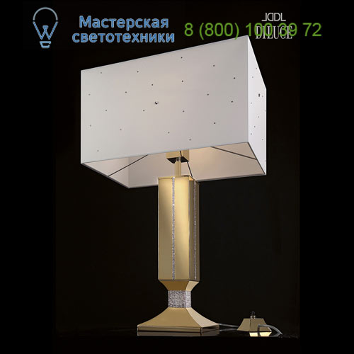 Beby Italy 5500L01 настольная лампа Crystal Dream Beby Italy 5500L01 настольная лампа Crystal Dream