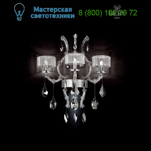 Beby Italy 0170A01 настенный светильник Diamond Beby Italy 0170A01 настенный светильник Diamond
