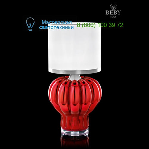 Beby Italy 0170L01 настольная лампа Diamond Beby Italy 0170L01 настольная лампа Diamond