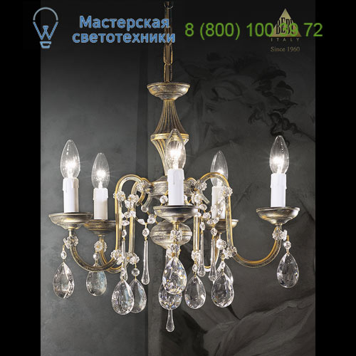 Beby Italy 3592/5 люстра Old Style Beby Italy 3592/5 люстра Old Style